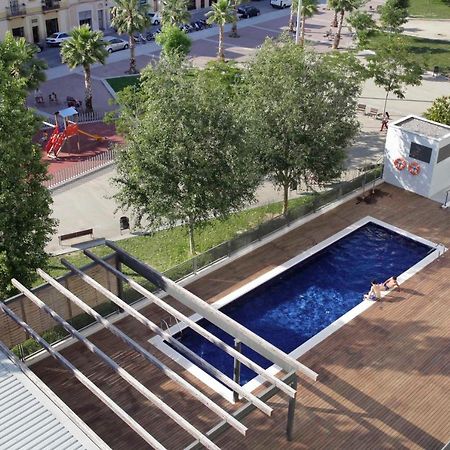 1216 - Forum Gardens Apartment Барселона Екстер'єр фото