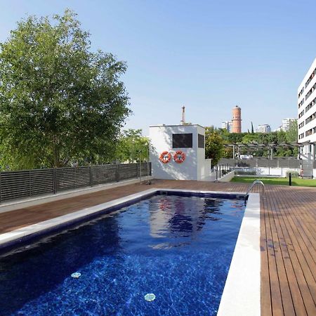 1216 - Forum Gardens Apartment Барселона Екстер'єр фото