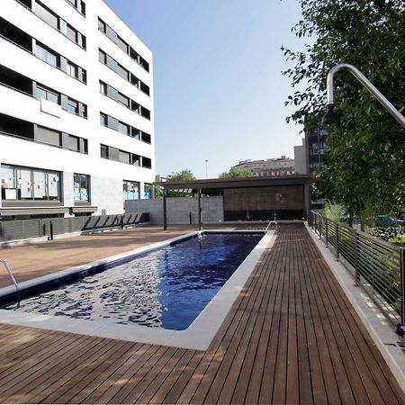 1216 - Forum Gardens Apartment Барселона Екстер'єр фото