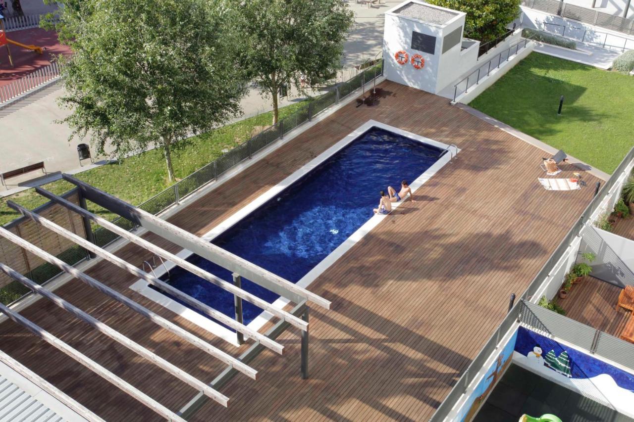 1216 - Forum Gardens Apartment Барселона Екстер'єр фото