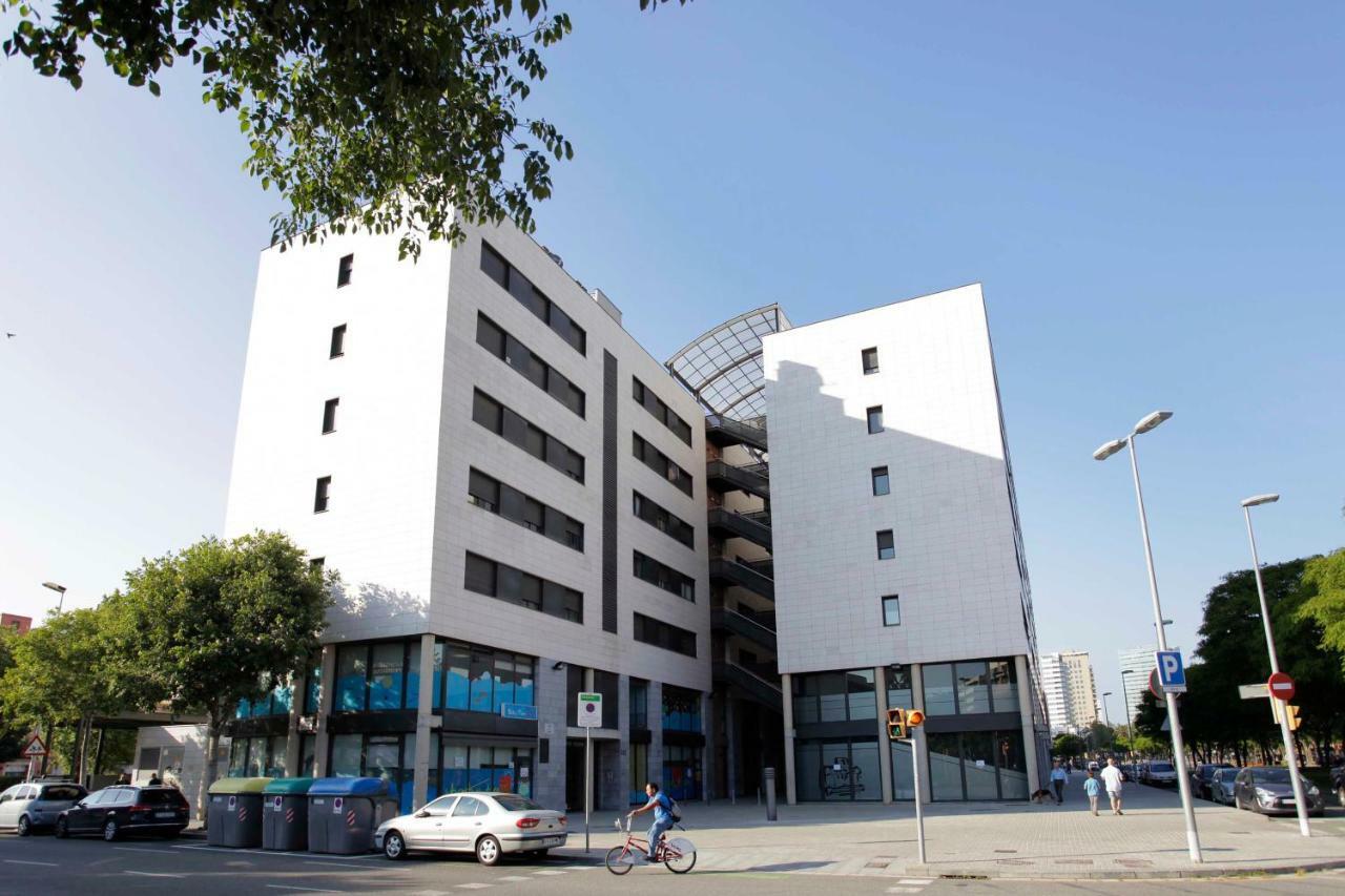1216 - Forum Gardens Apartment Барселона Екстер'єр фото