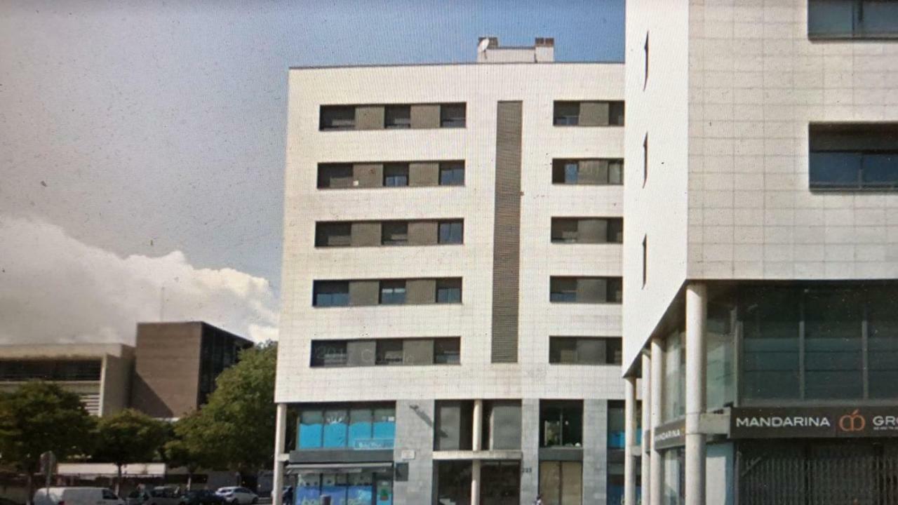 1216 - Forum Gardens Apartment Барселона Екстер'єр фото