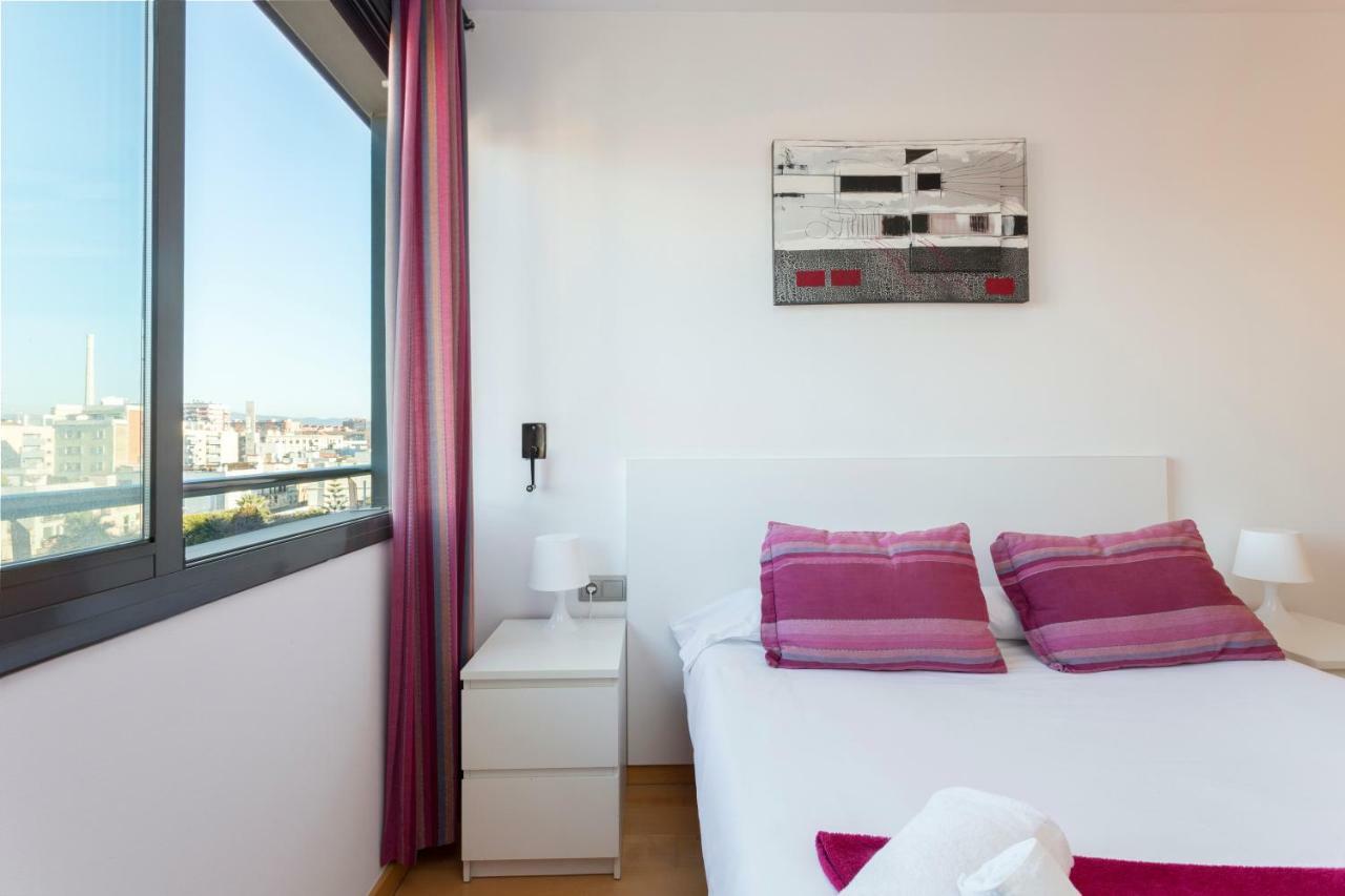 1216 - Forum Gardens Apartment Барселона Екстер'єр фото