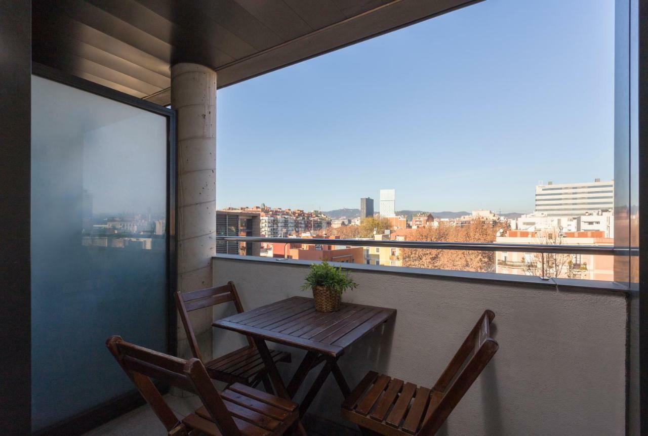 1216 - Forum Gardens Apartment Барселона Екстер'єр фото