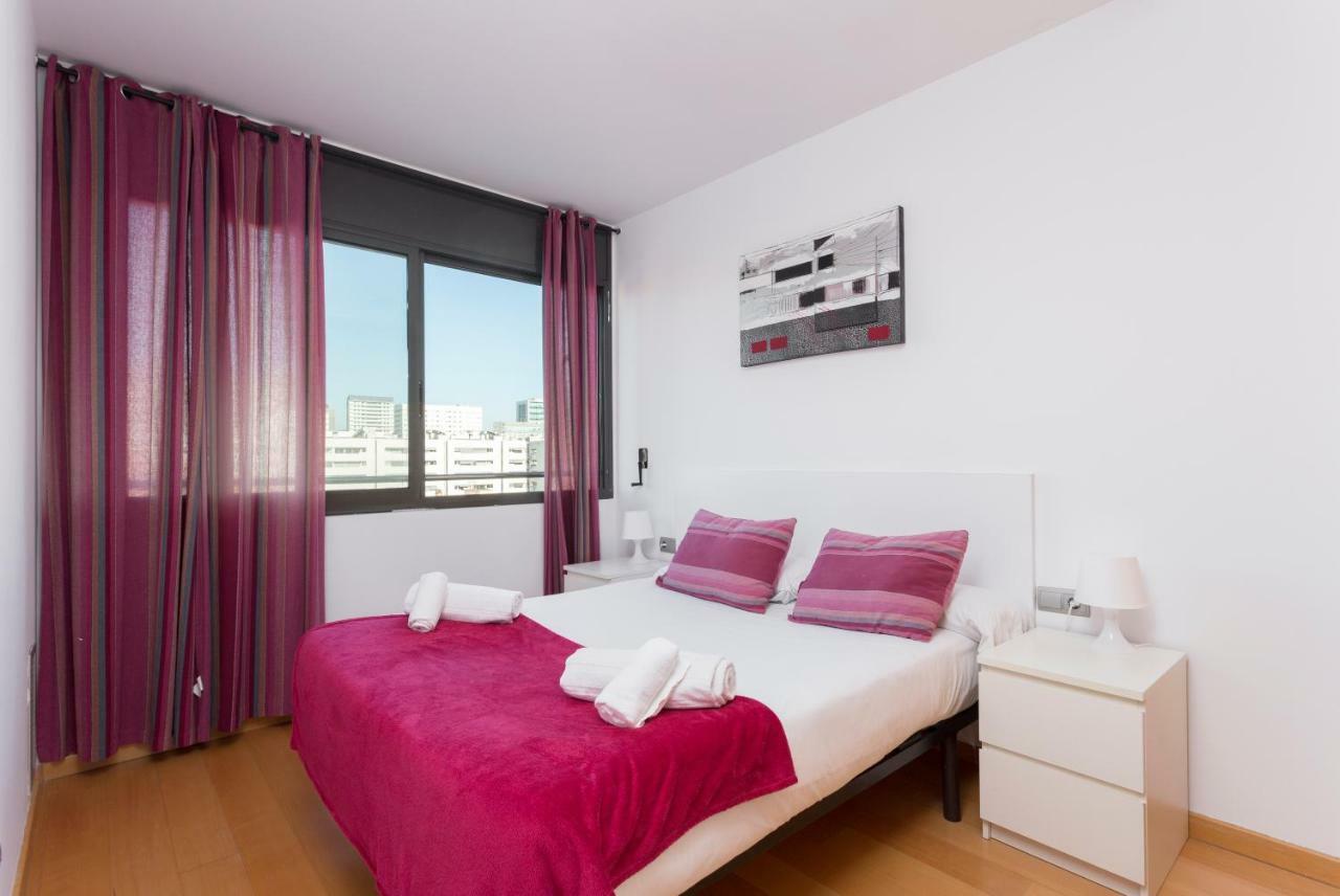 1216 - Forum Gardens Apartment Барселона Екстер'єр фото