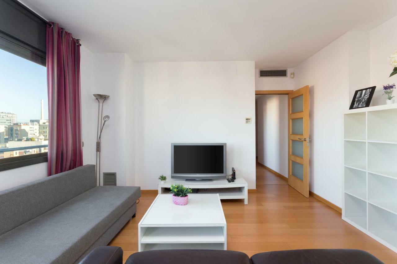 1216 - Forum Gardens Apartment Барселона Екстер'єр фото